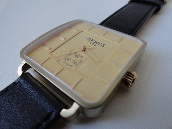 Leather-Strap-Hermes-Fake-Watches