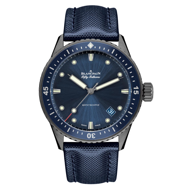 Blancpain-Fifty-Fathoms-Bathyscaphe-002-replica-watches