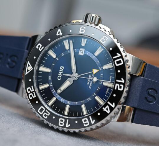The Oris is not only with high performance but with low price.