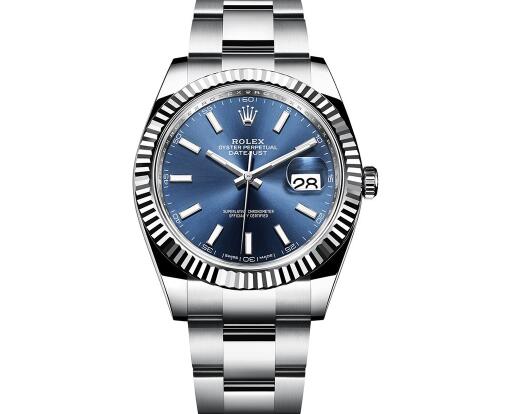 The Datejust is a good choice for formal occasion.