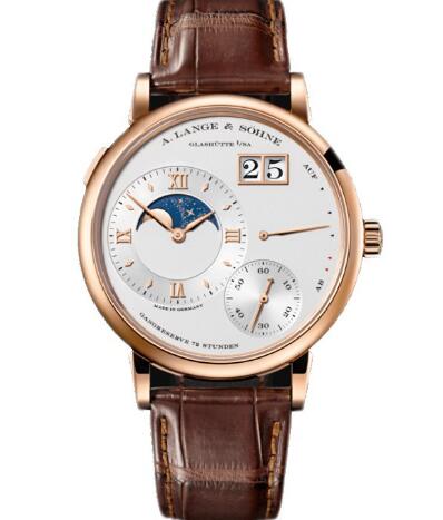 A. Lange & Söhne has embodied the high level of watchmaking craftsmanship.